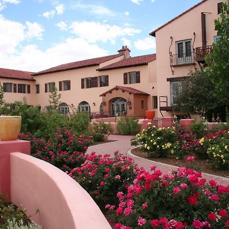 La Posada Hotel&Gardens Winslow Exterior foto