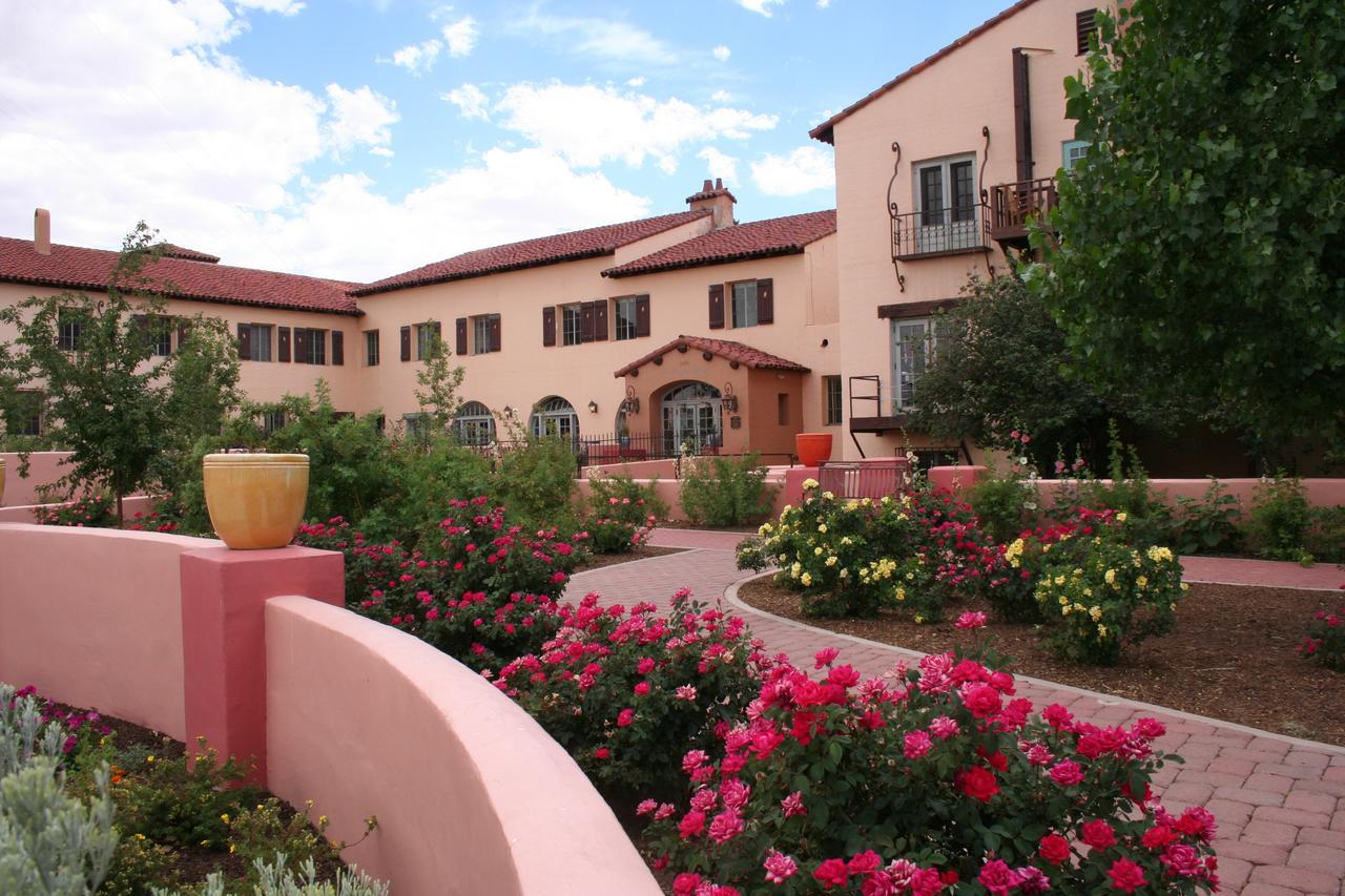La Posada Hotel&Gardens Winslow Exterior foto