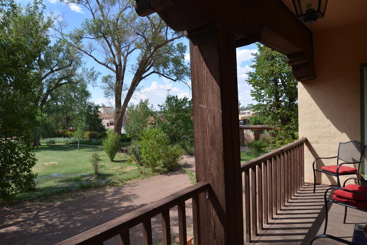 La Posada Hotel&Gardens Winslow Exterior foto
